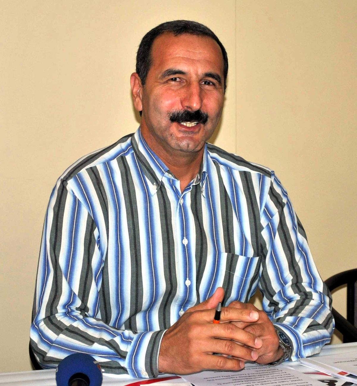 Atay; "Basın Özgür ve Bağımsız Olmalıdır"