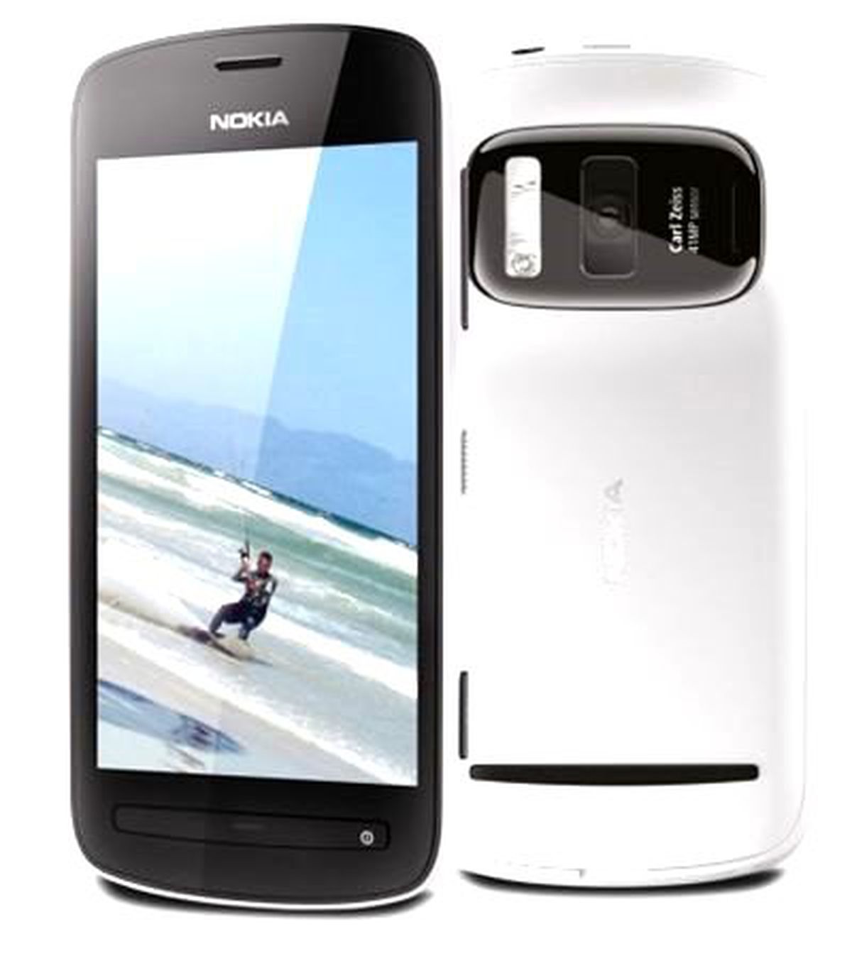 Avea\'dan Nokia 808 Purevie