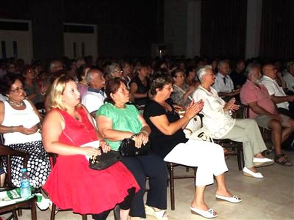 Ayvalık Çydd\'den Opera Konseri
