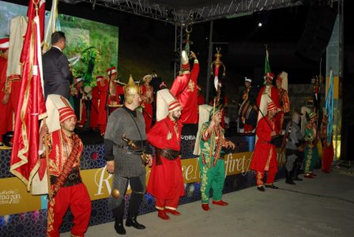 Bahçeşehir\'de, Tasavvuf Nağmeleri Ruhları Okşadı
