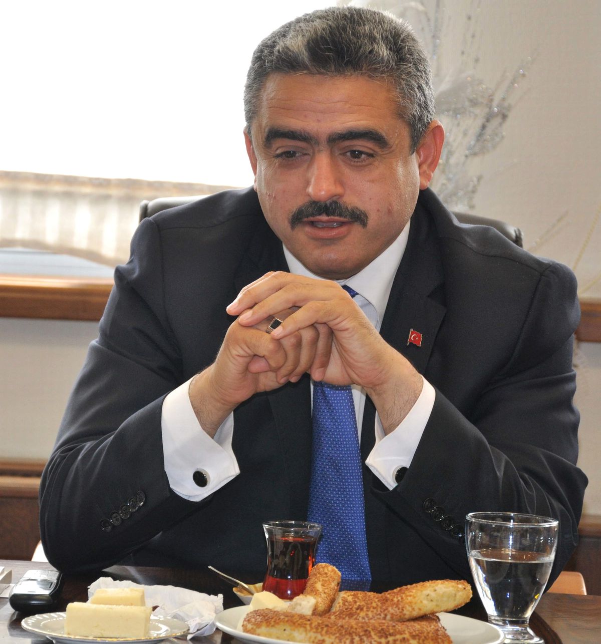 Başkan Alıcık, Basın Bayramını Kutladı