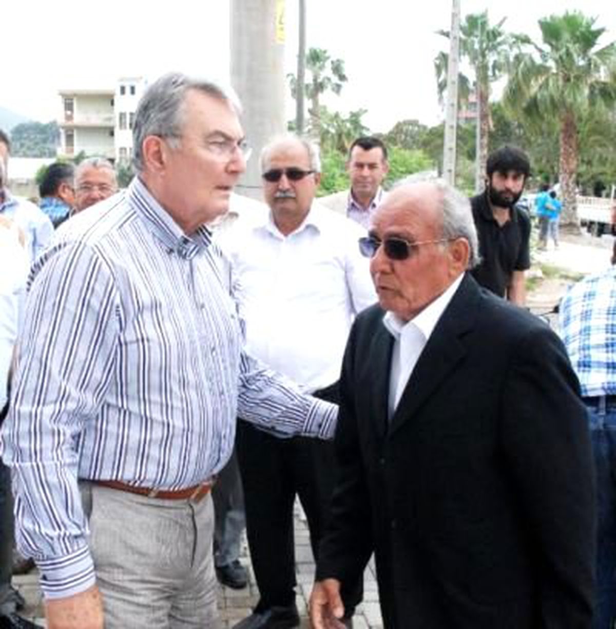 Baykal Kurultaya Katılacak Ancak Bugünkü Toplantıya Katılmayacak