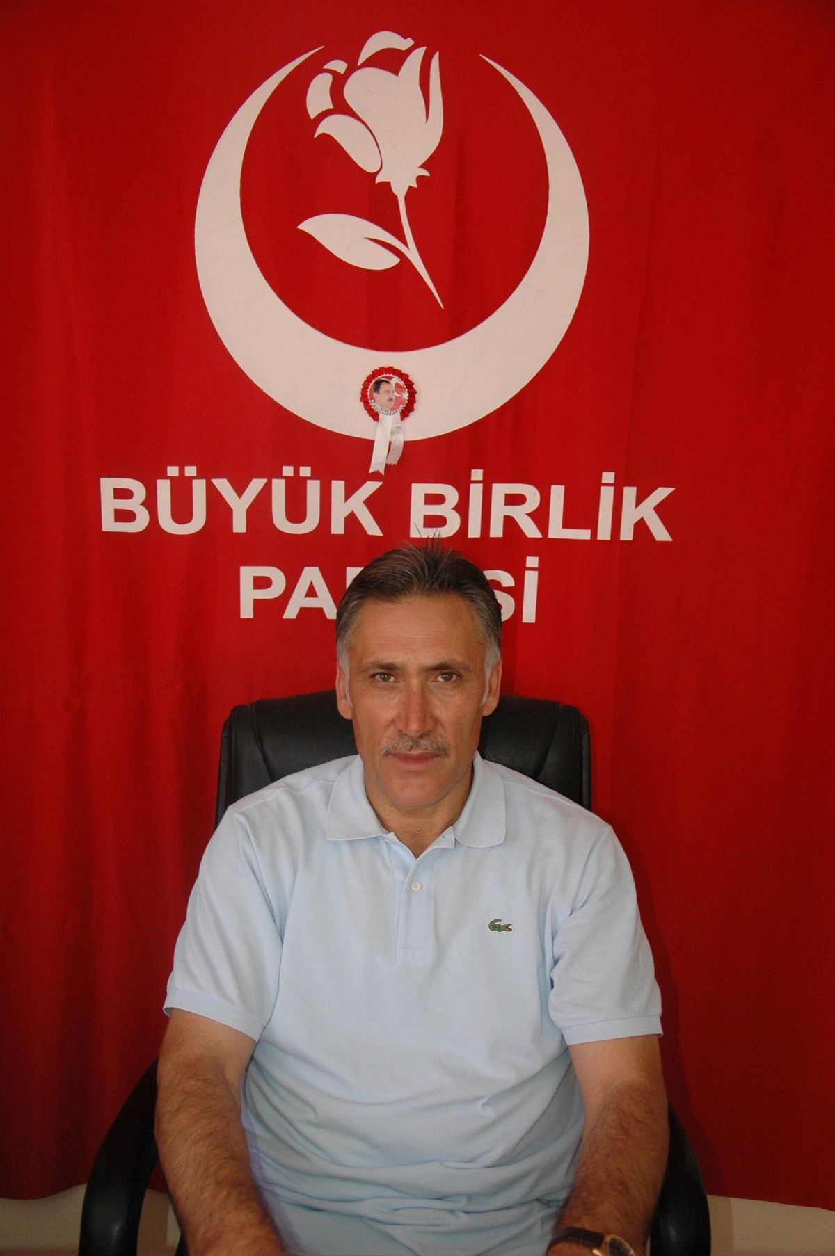 BBP\'li Kılıç: "Elbistan\'ın İl Olma Hakkı Su Götürmez Bir Gerçek"