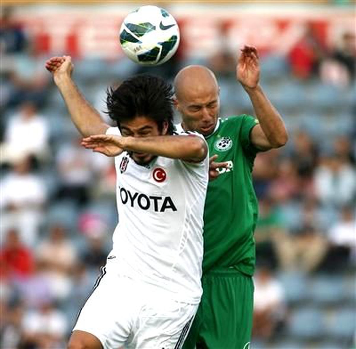 Beşiktaş- Maccabi Haifa Maçının Ardından