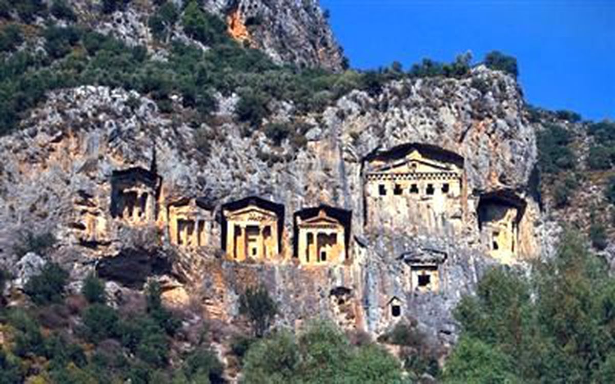 Bu Likya\'nın Hikayesi!