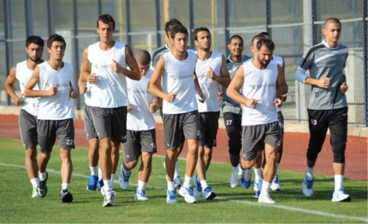 Bucaspor 3. Etap Kampı İçin Bolu\'da