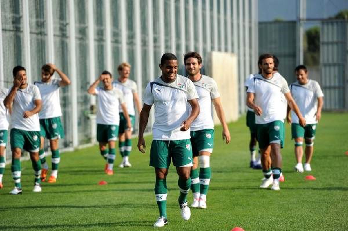 Bursaspor\'a Durmak Yok