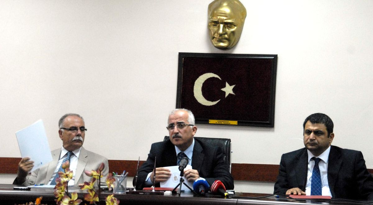Çanakkale 2015\'e Hazırlanıyor