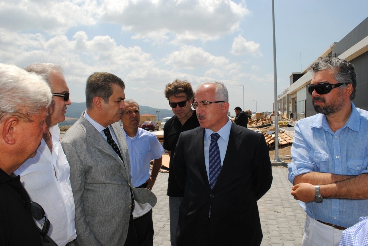 Çanakkale Kongre Merkezine Kavuşuyor