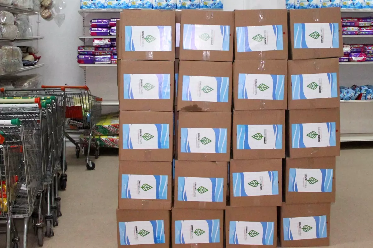 Çayed Ramazan\'da da Yardımlarını Sürdürecek