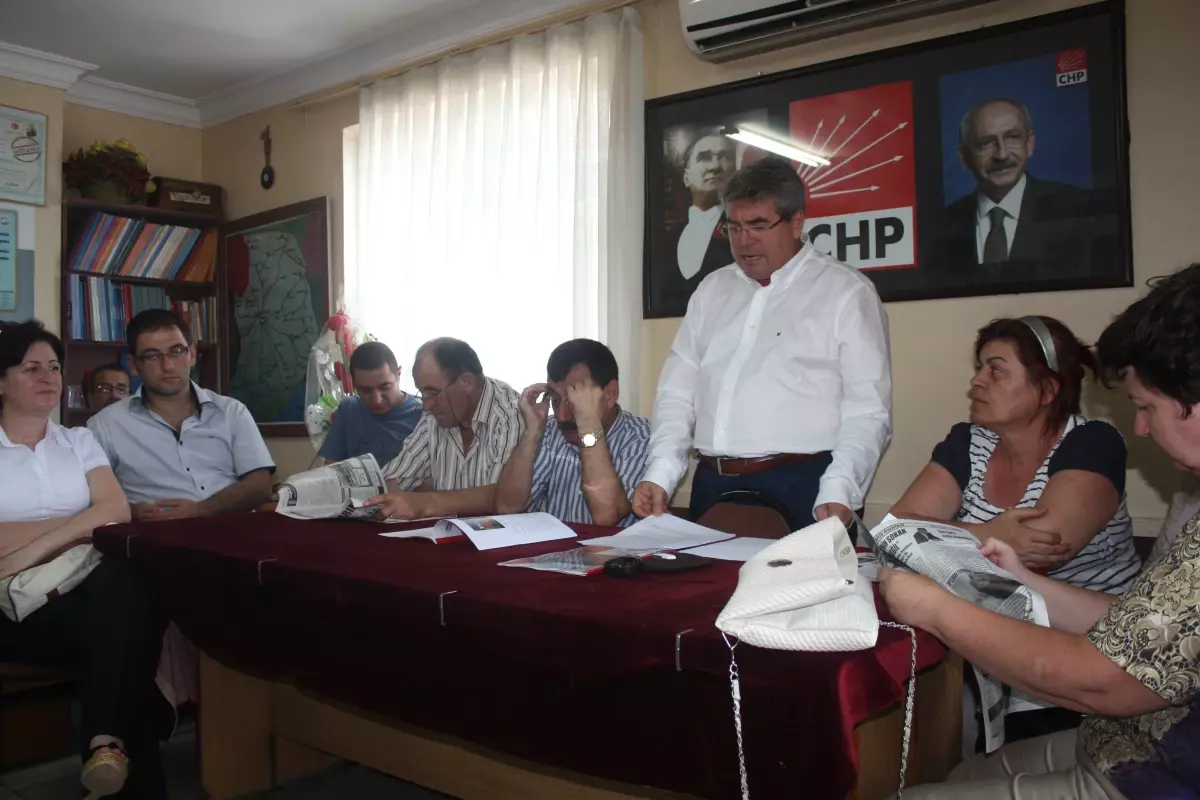 Değirmendereli Meclisteki Bir Yılını Değerlendirdi