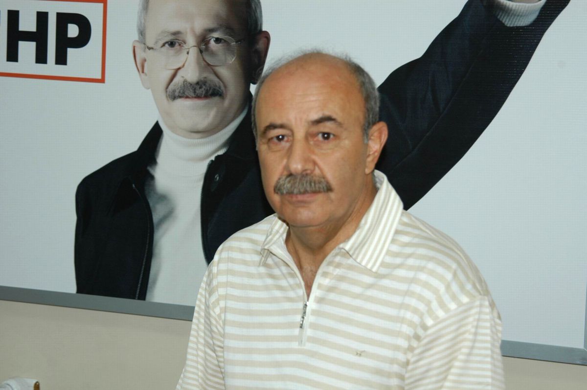 CHP Kayseri İl Başkanı Sadık Atila Basın Bayramını Kutladı