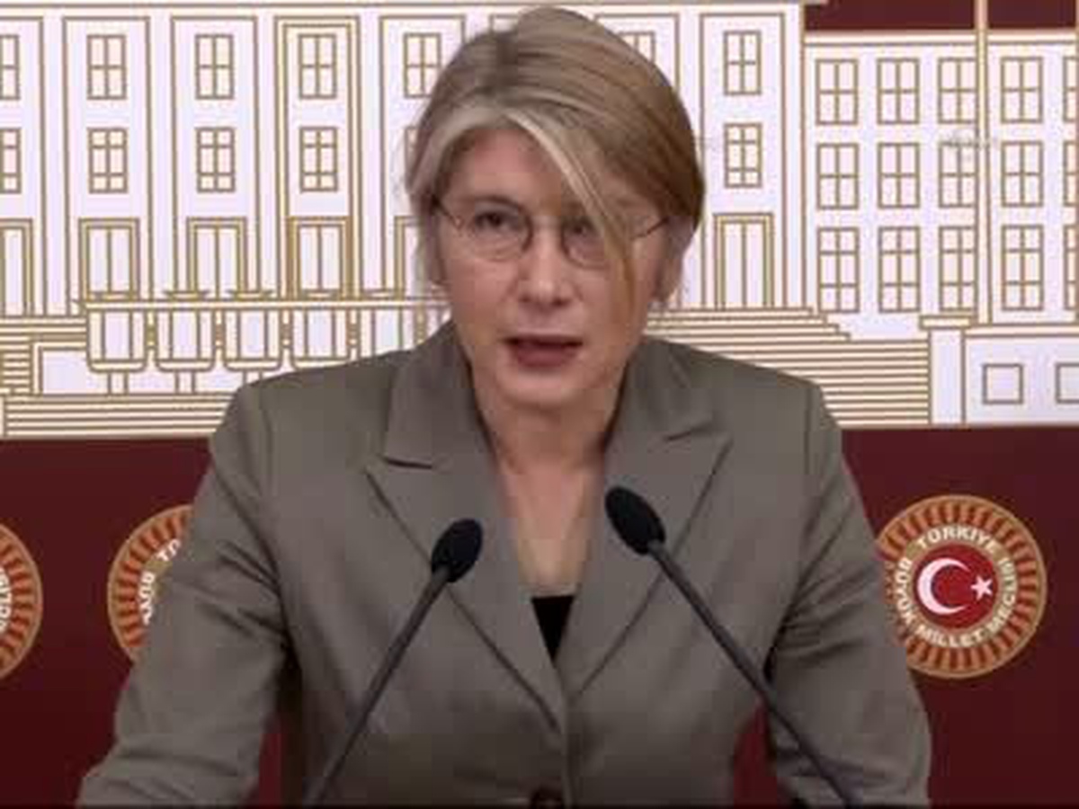 Chp\'li Tarhan: "Meclis, Demokrasi Adına Umut Vermemiştir"