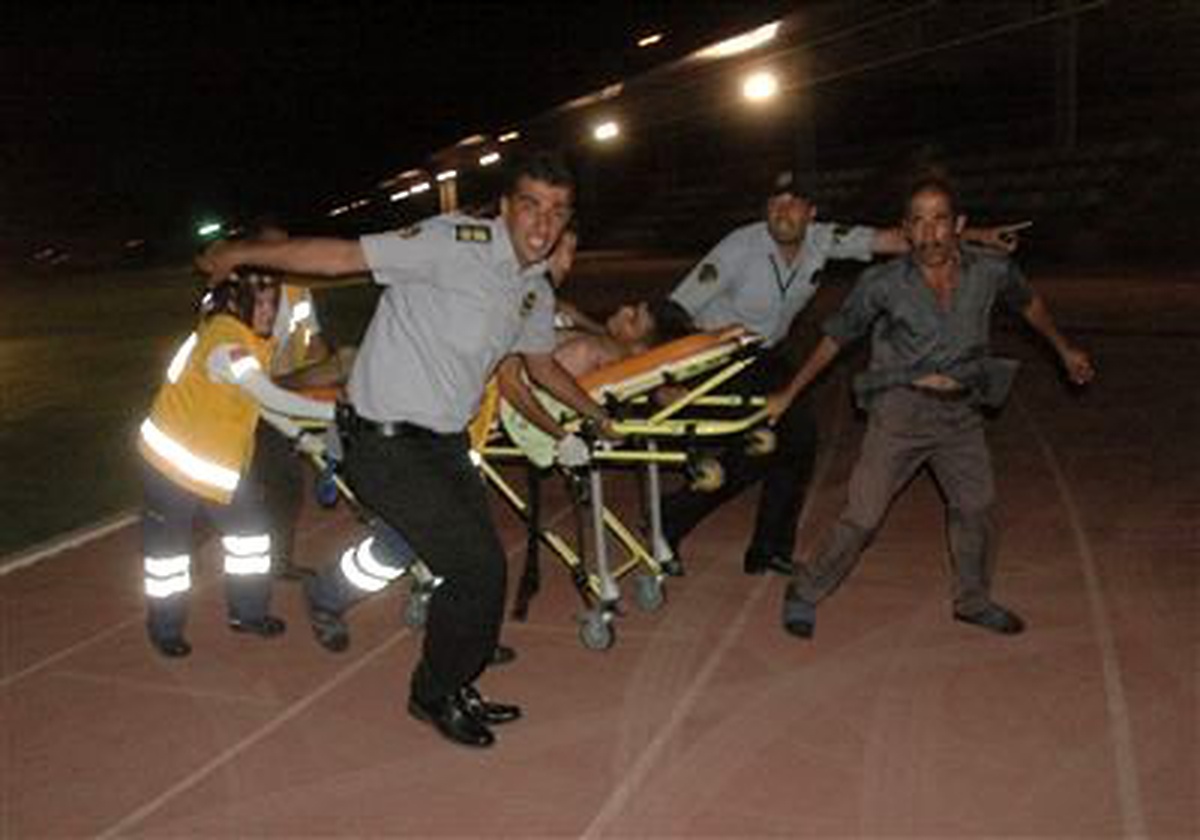 Dağlıca\'da Helikopter Kazası: 3 Ölü, 4 Yaralı