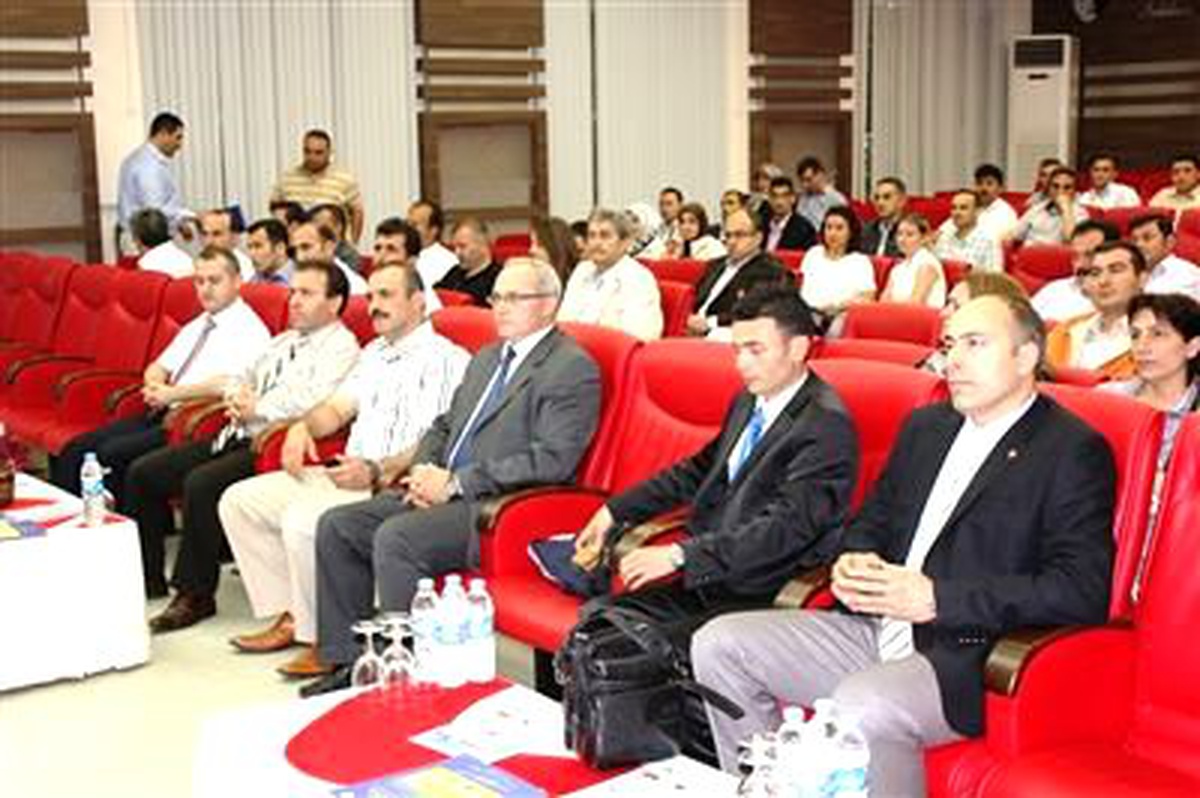 "Demokratik Vatandaşlık ve İnsan Hakları Eğitimi" Samsun Toplantısı