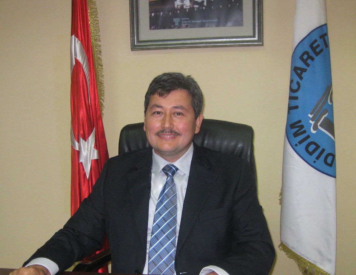 Didim Ticaret Odası Başkanı Döver Basın Çalışanlarını Unutmadı