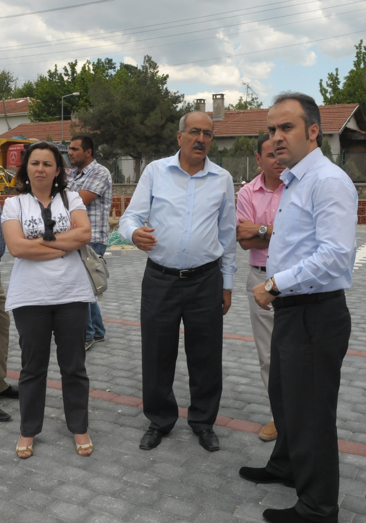 Doğu Garajı Çalışmalarında Sona Gelindi