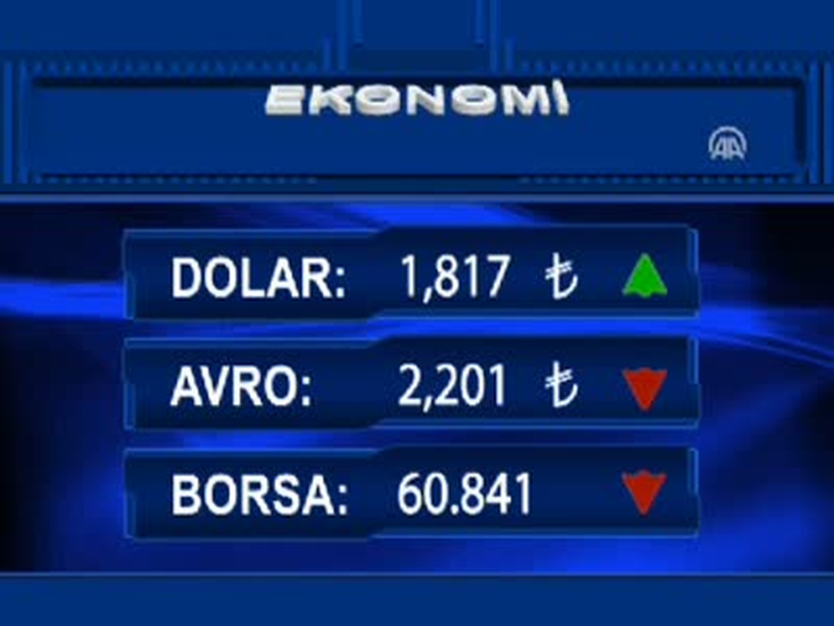 Borsa Değer Kaybetti