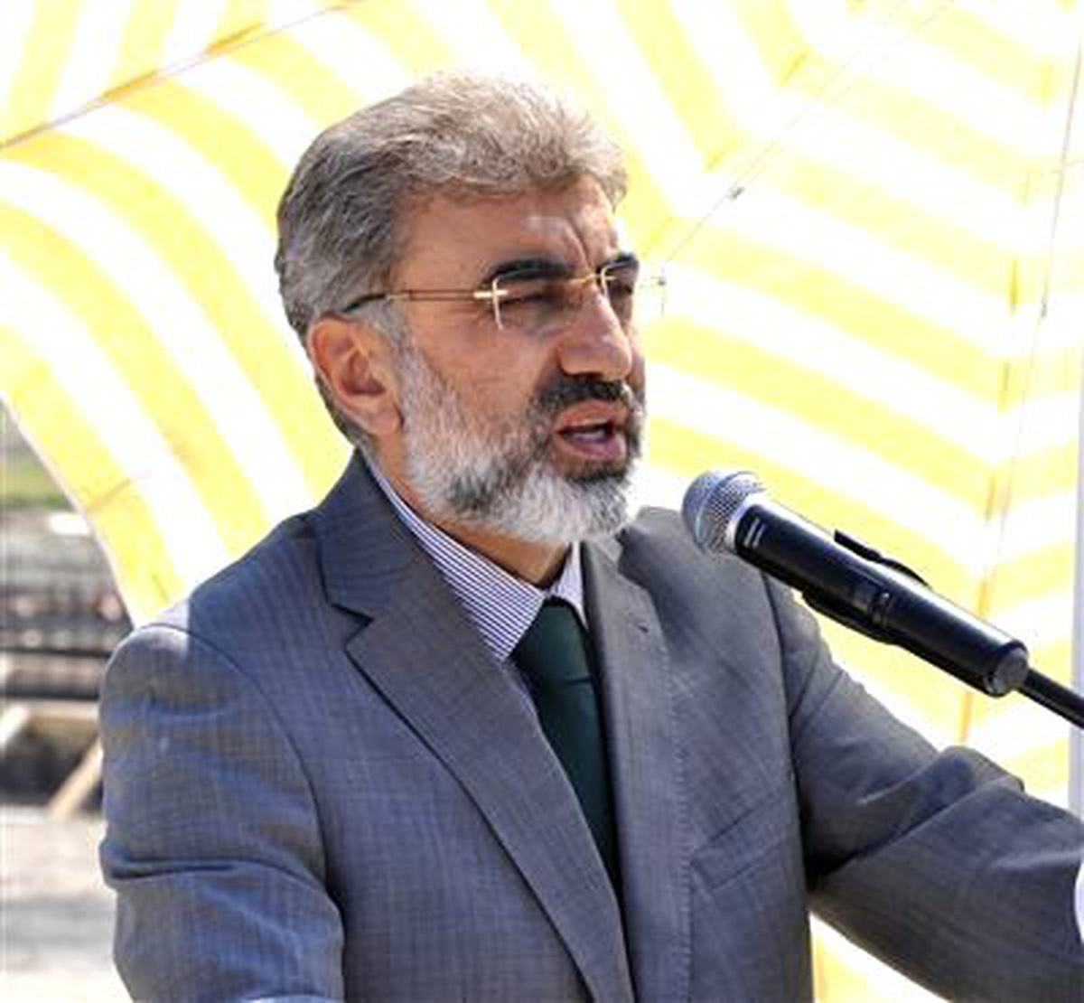 Enerji ve Tabii Kaynaklar Bakanı Yıldız Açıklaması