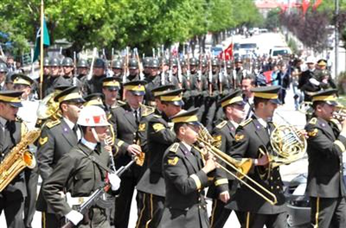 Erzurum Kongresi\'nin 93. Yıl Dönümü