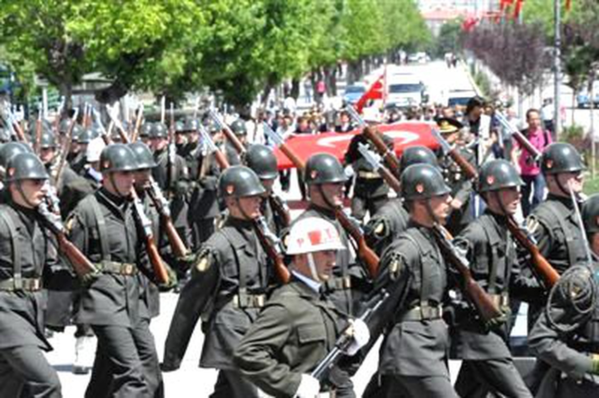 Erzurum Kongresi\'nin 93. Yıl Dönümü