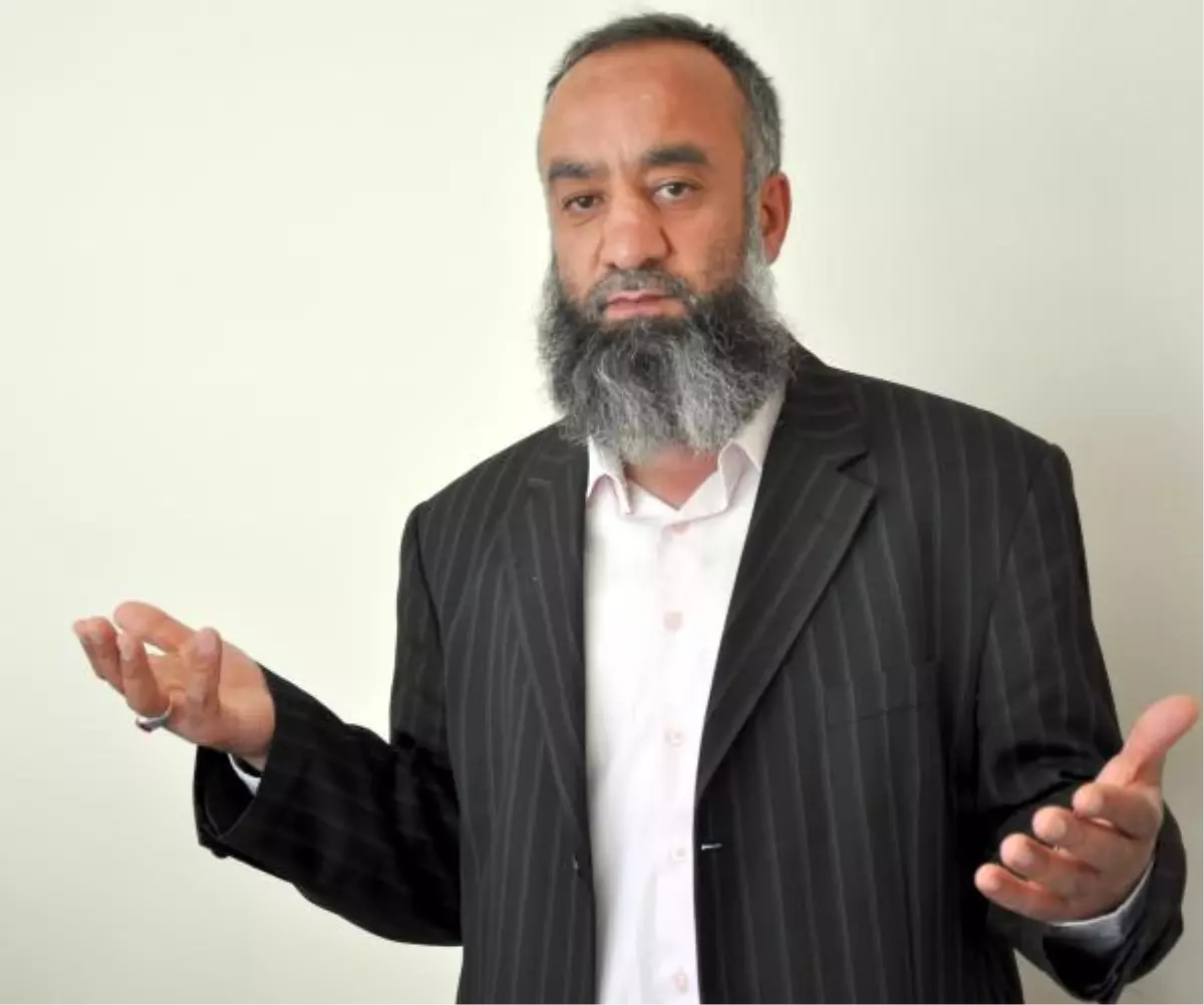 İmam Hak Arayışında