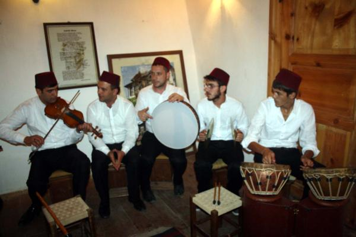 Eski Ramazanları Canlandırıyorlar