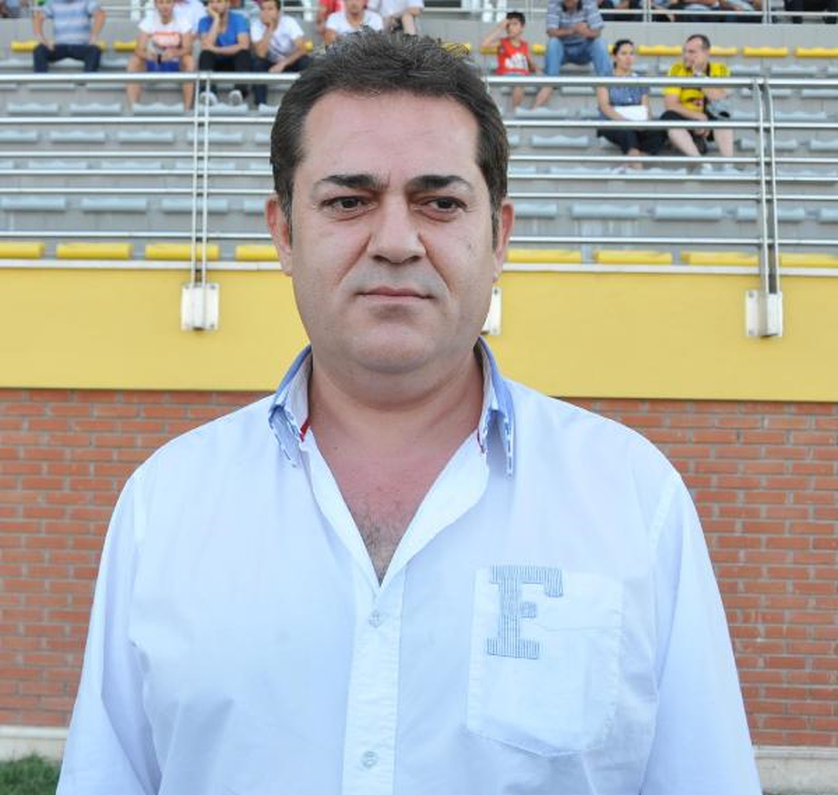 Eskişehirspor Başkanı Ünal: Sahaya Tur İçin Çıkacağız