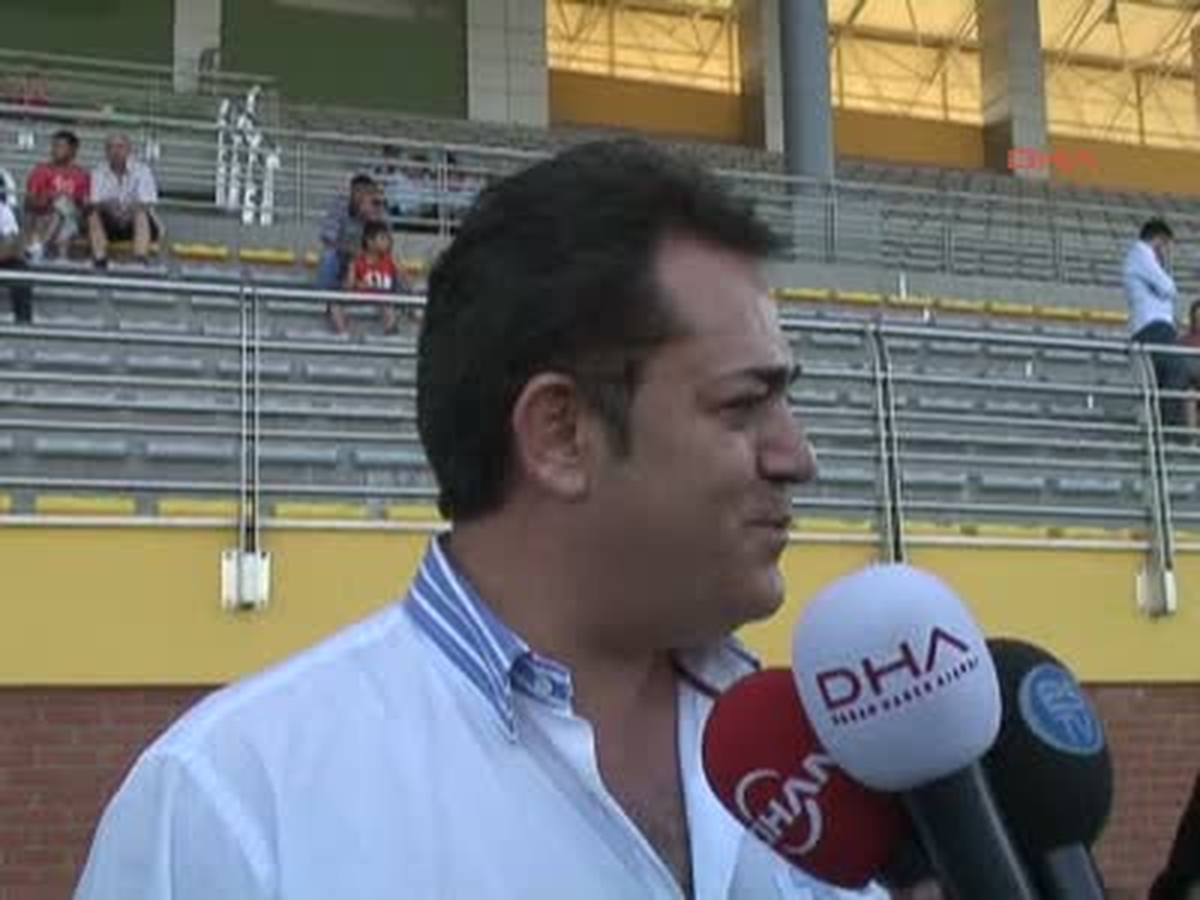 Eskişehirspor Kulübü Başkanı Ünal: "Marsilya\'dan Korkumuz Yok"