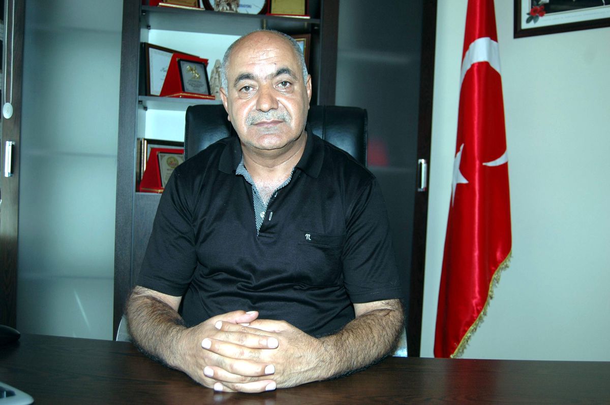 Esnaf Beyaz Önlük Kampanyasını Destekliyor