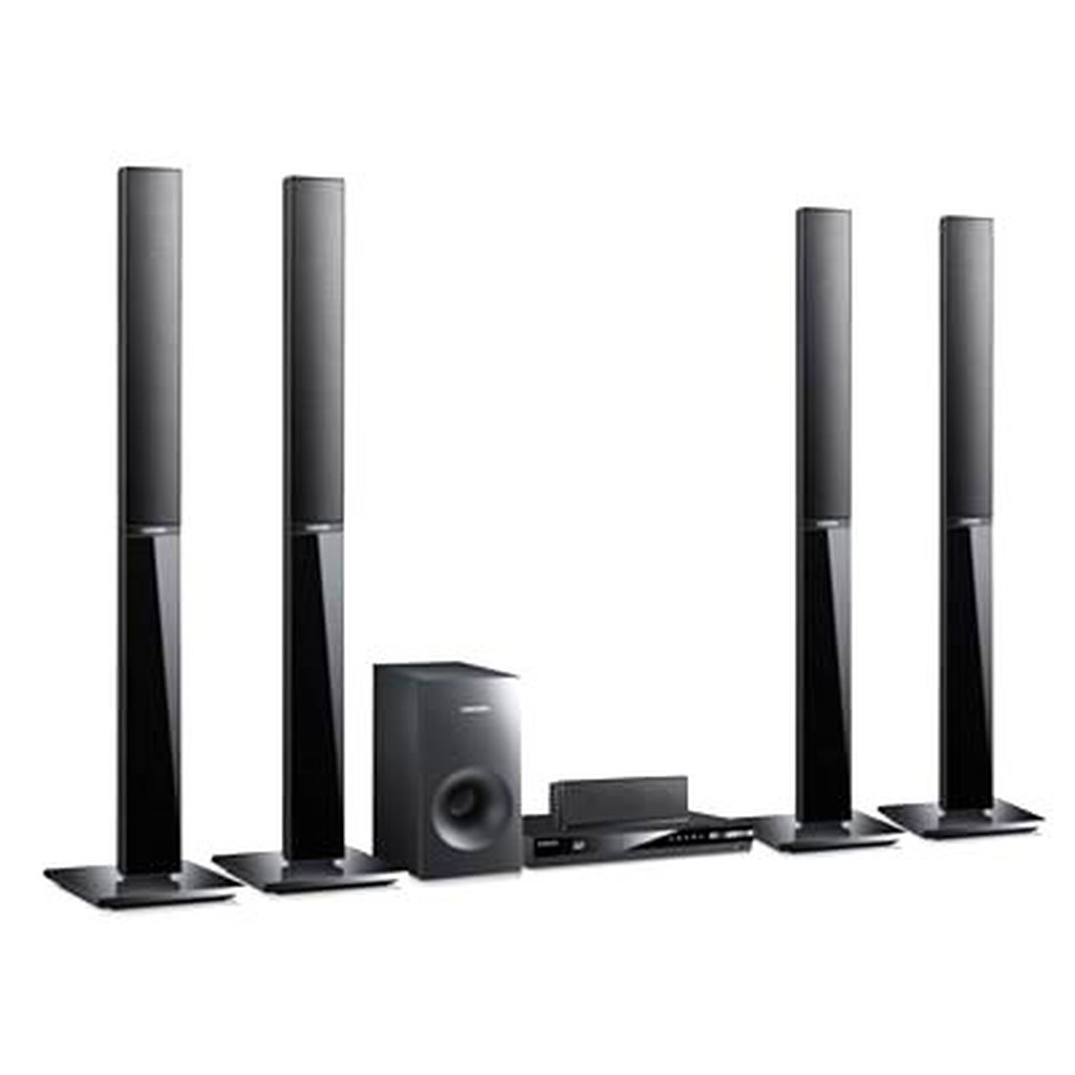 Evde Sinema Keyfi Samsung\'la Çıkar!