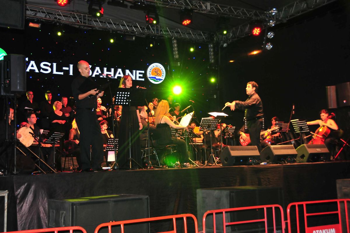Fasl-ı Şahane\'de Müzik Ziyafeti