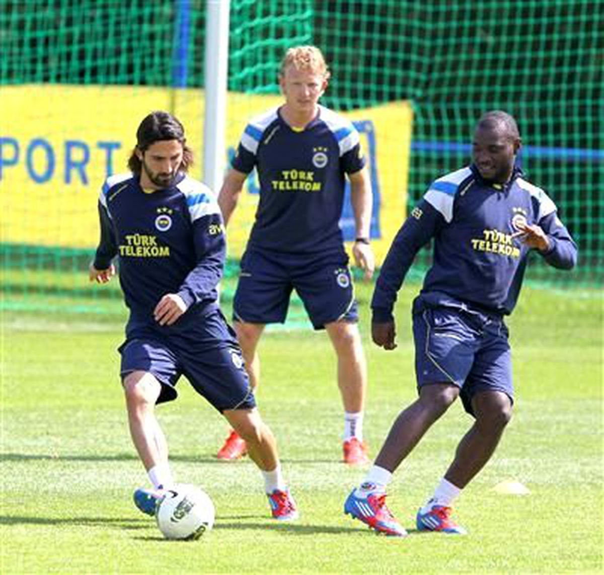 Fenerbahçe Yeni Sezon Hazılıklarına Devam Ediyor