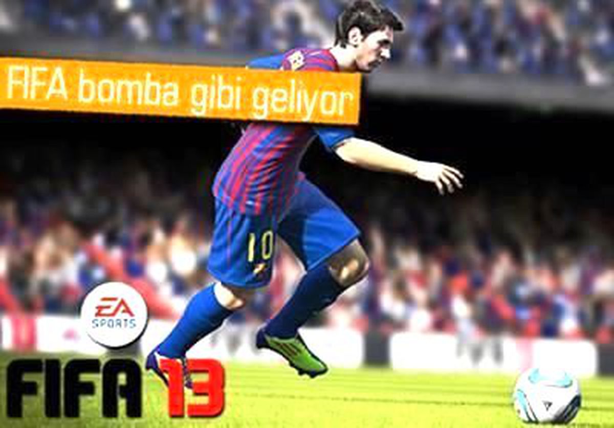 FIFA 13\'te Kinect ile Sesli Kontrol Mümkün Olacak
