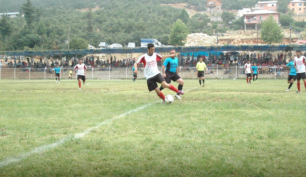 Fındıkpınarı Geleneksel Futbol Turnuvası Başladı