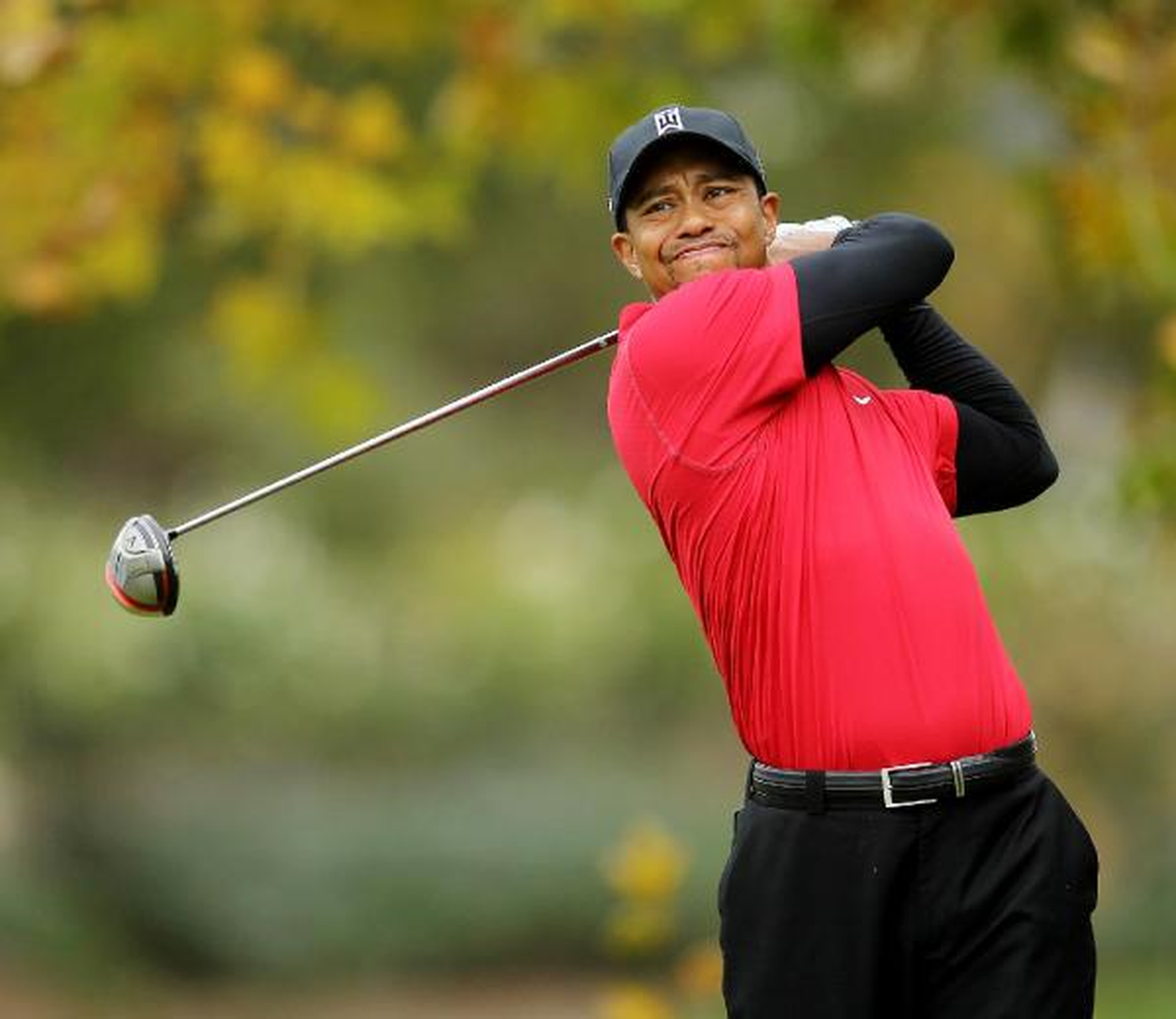 Golfcü Tiger Woods Turnuva İçin Belek\'e Geliyor