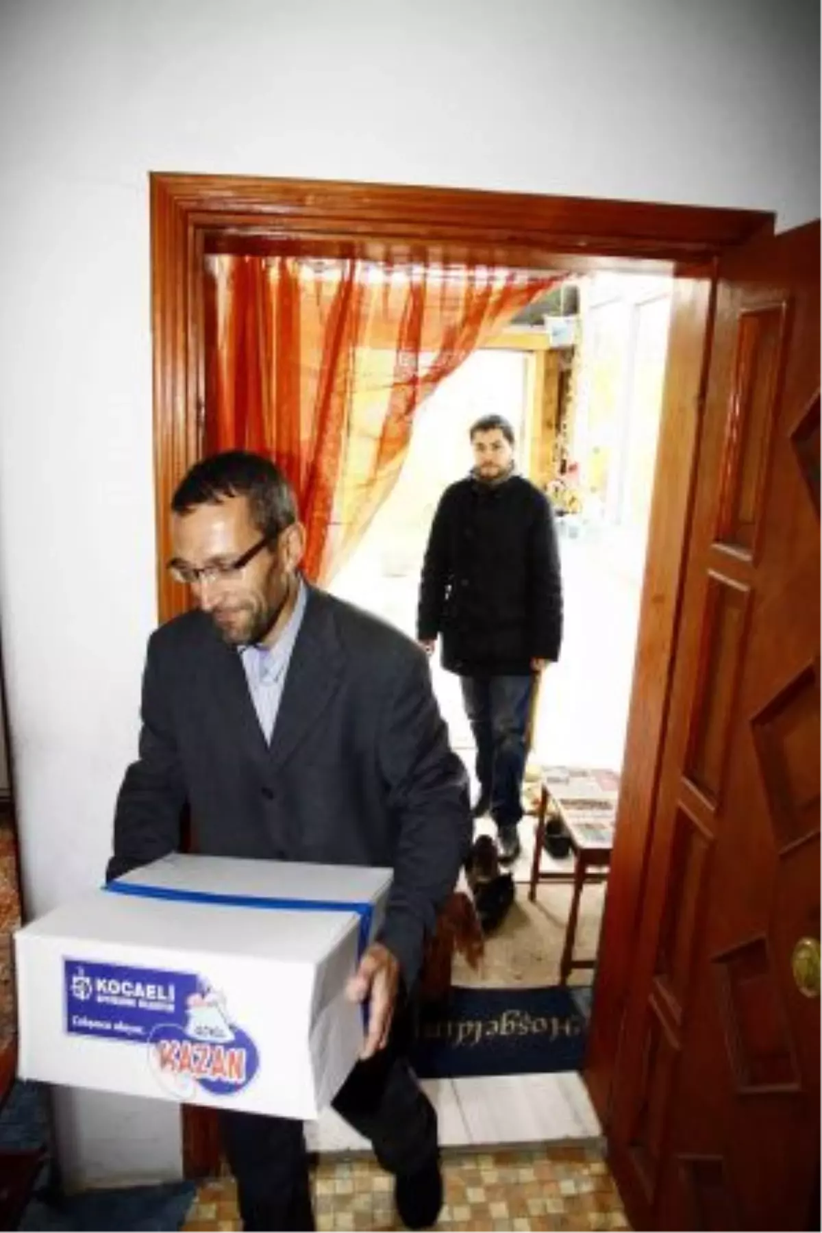 Gönül Kazan\'ı Ramazanda da Kaynıyor