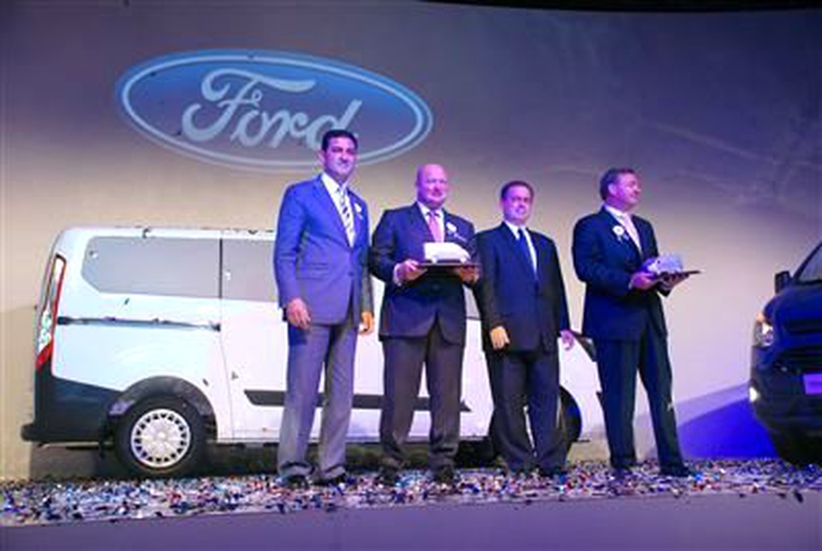 Günde 19 Liraya Ford Kampanyası