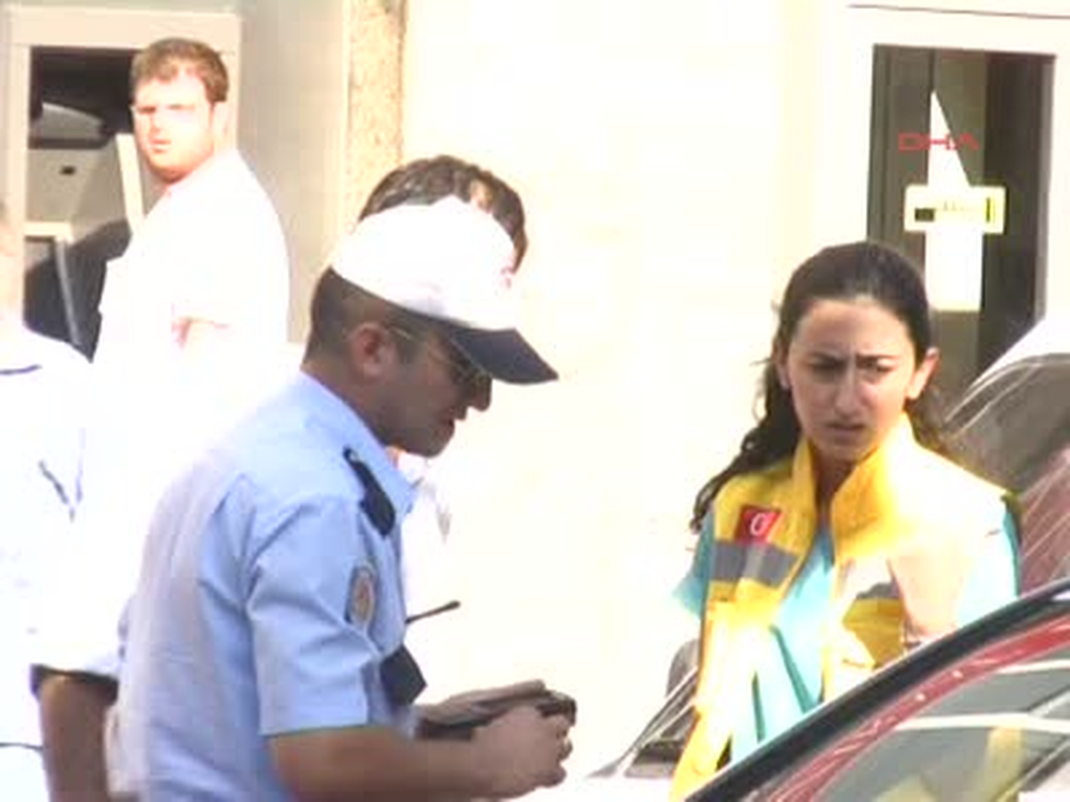 Ambulans Sürücüsüne Alkol Testi