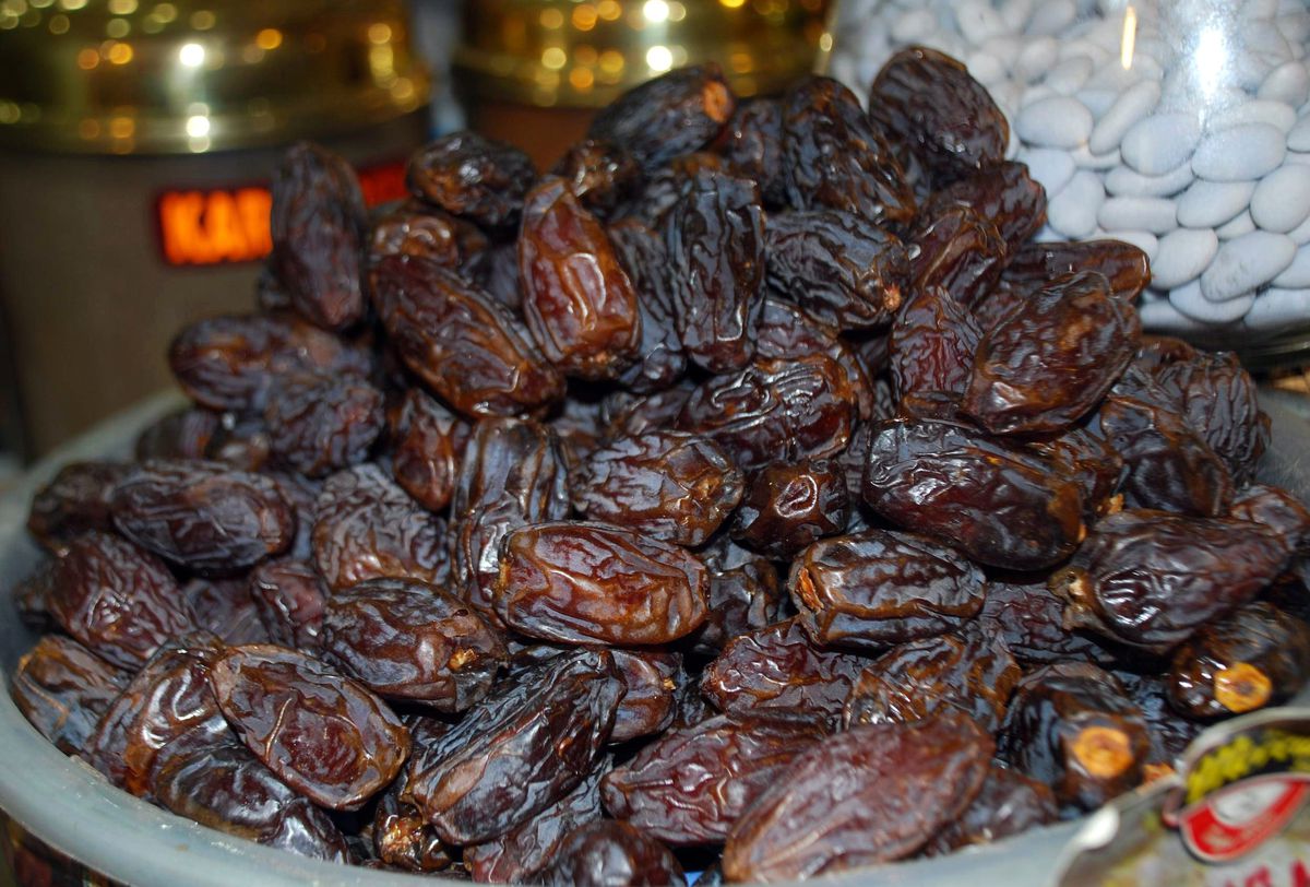 Hurma Satışları Düştü