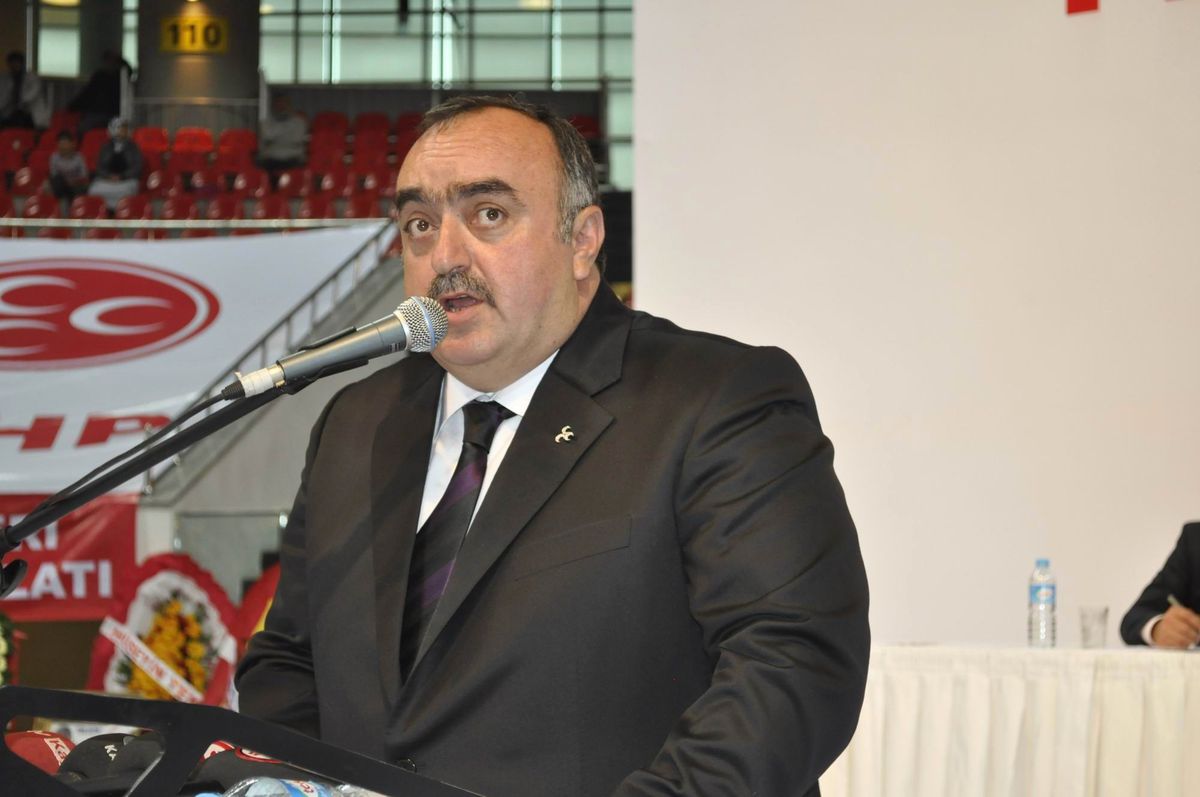 İl Başkanı Eke Gazeteciler Bayramını Kutladı