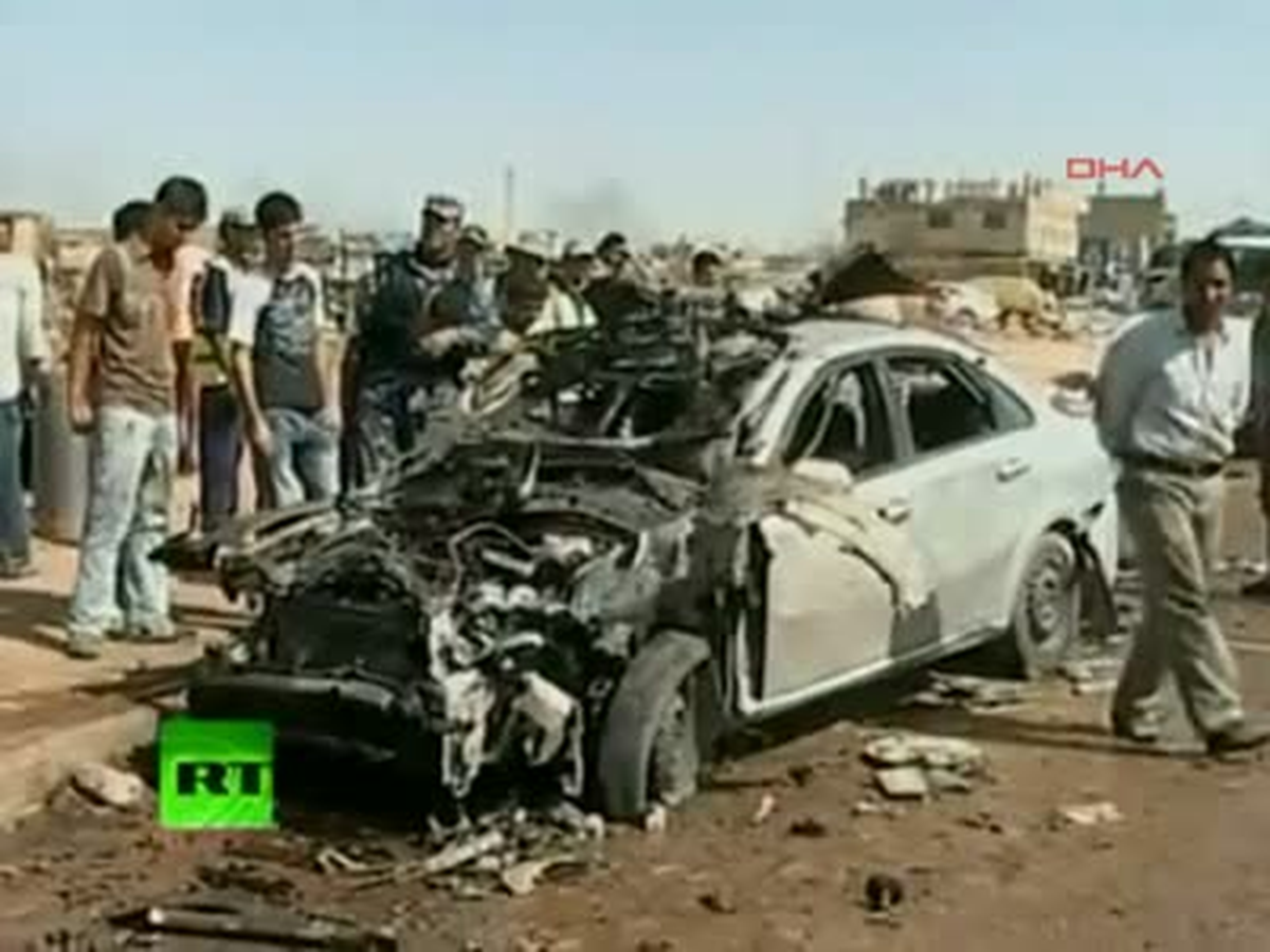 Irak\'ta Kanlı Gün: 74 Ölü, 208 Yaralı