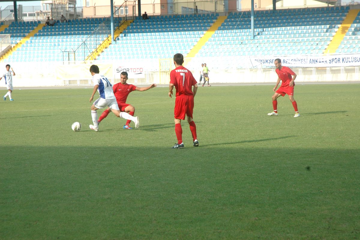 İşitme Engelli Milli Futbol Takımından Büyük Başarı