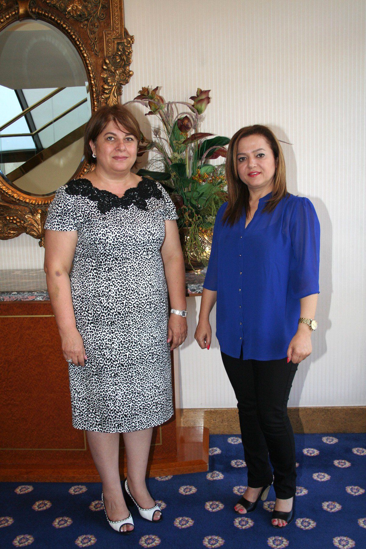 2023 Hedeflerine Kadınlar da Ortak Edilmezse Başarı Gelmez