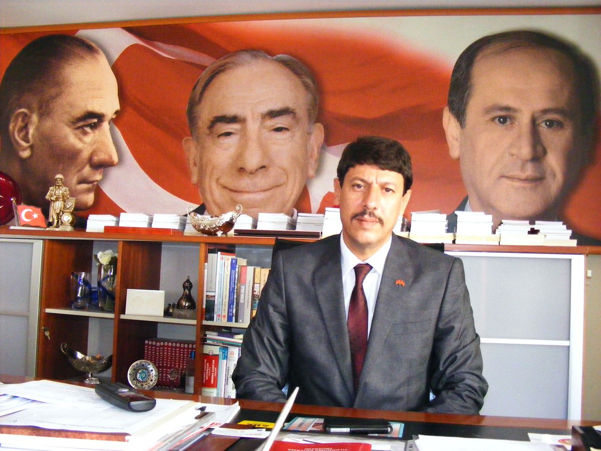 İzgioğlu'ndan 24 Temmuz Mesajı