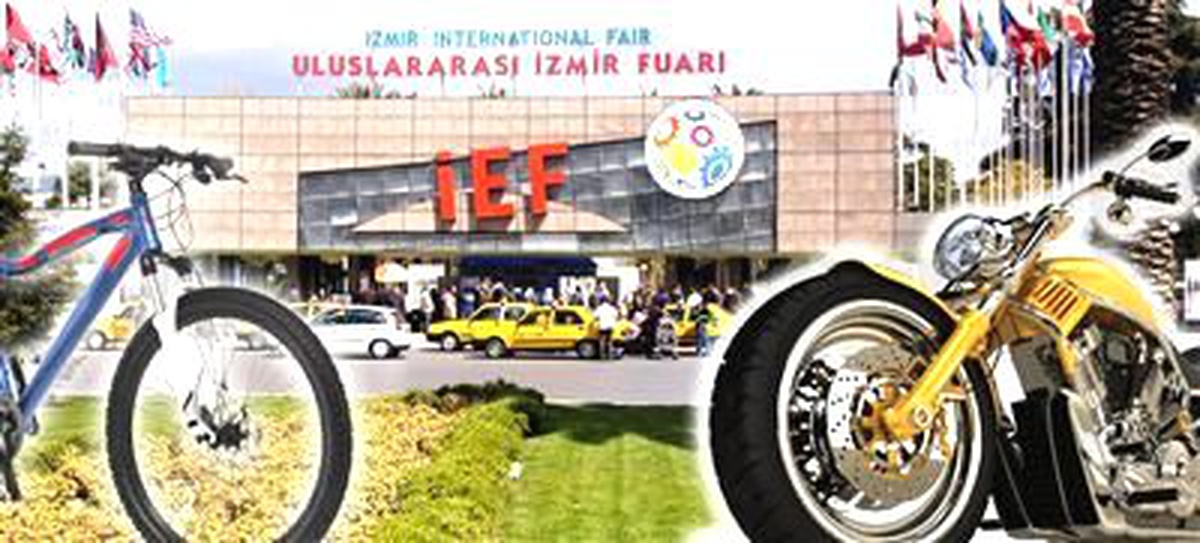 İzmir Enternasyonal Fuarı Hazırlıkları Tüm Hızıyla Sürüyor.