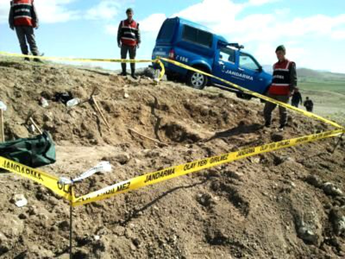 Jeneratör Kullanarak Kaçak Kazı Yapan 2 Kişi Yakalandı