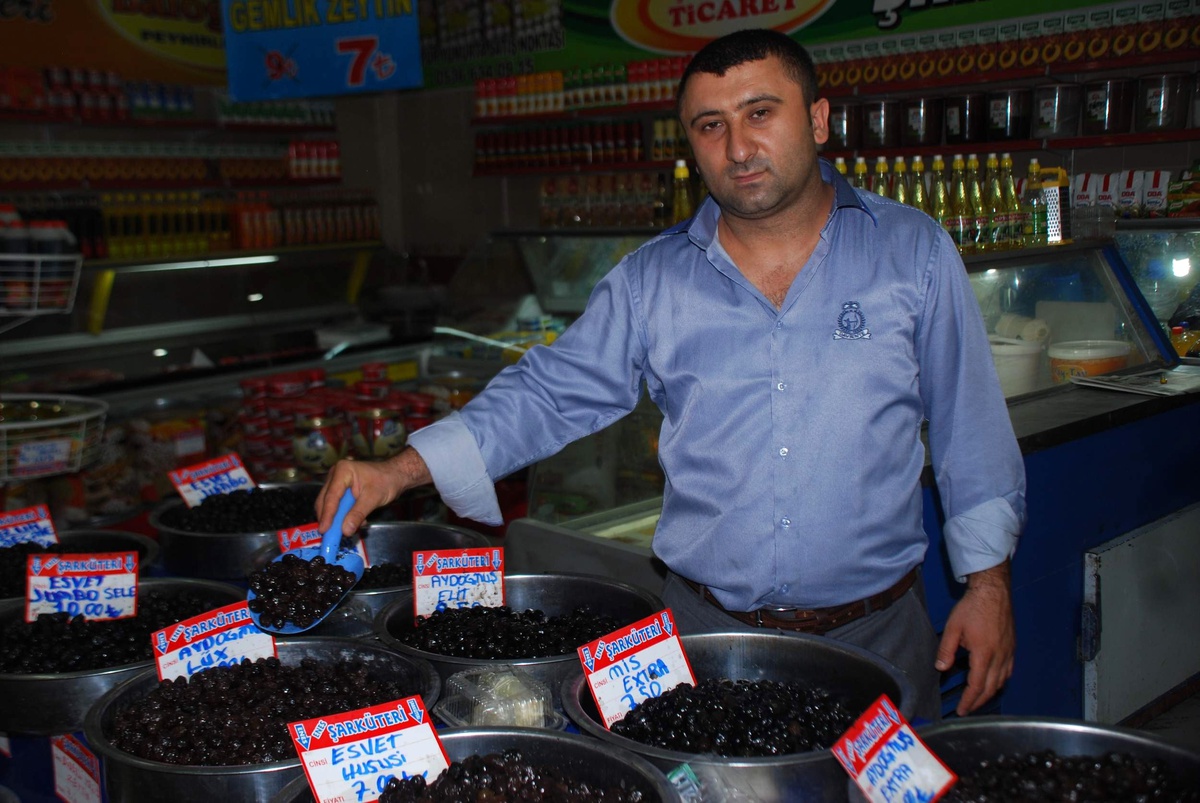 Kahvaltılık Ürünler Artık Tane ile Alıcı Buluyor
