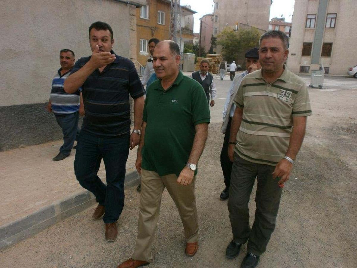 Kavaklıoğlu; "El Değmeyen Mahallelere Hizmet Götürüyoruz"