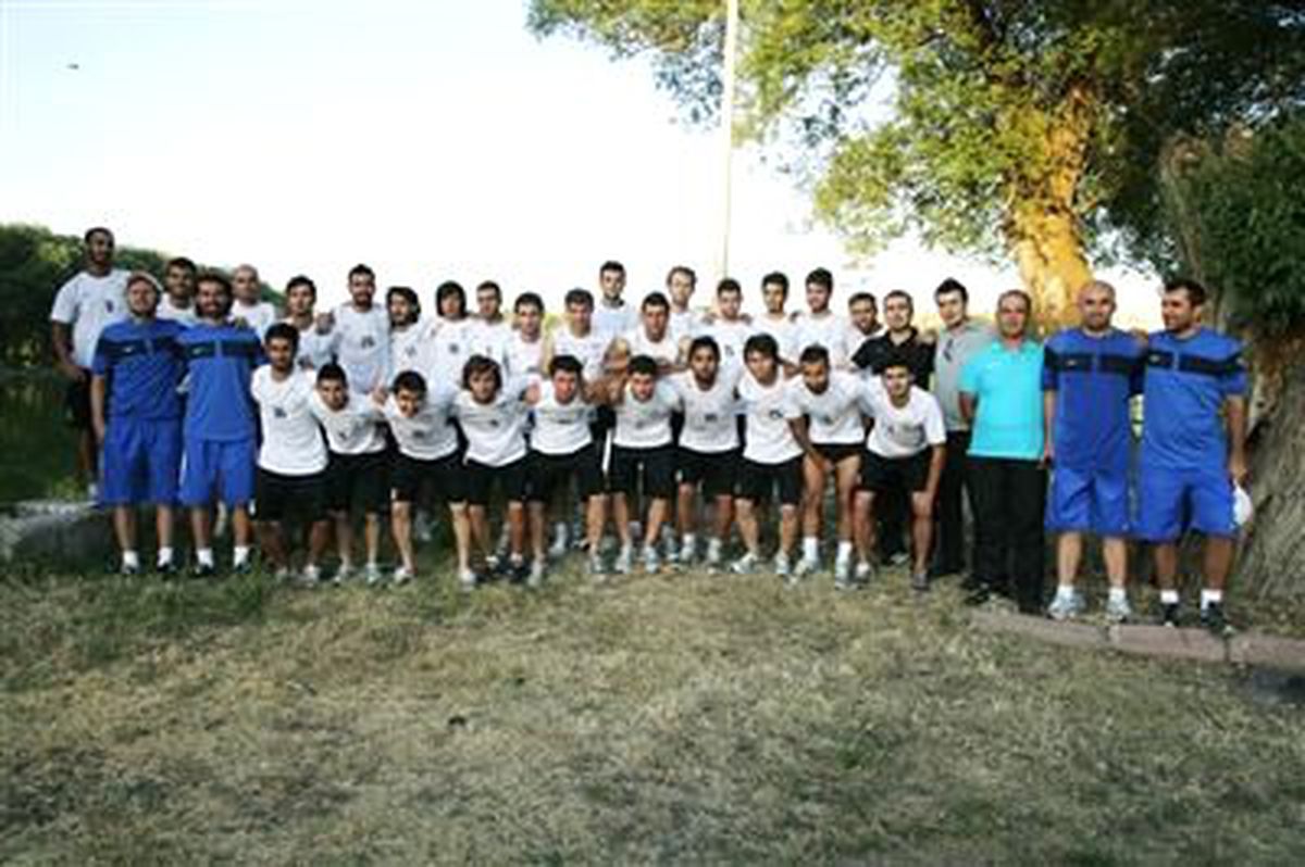 Kayseri Şekerspor Top Başı Yaptı